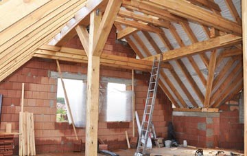 Marcham attic trusses