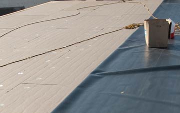 disadvantages of Marcham flat roof insulation